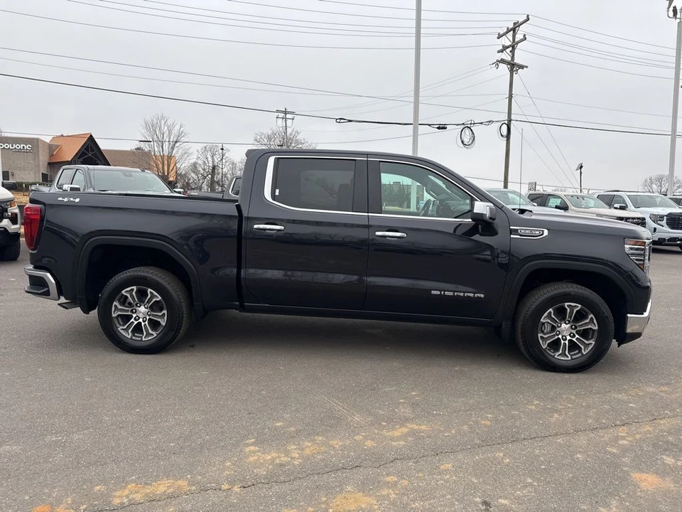 2026 GMC Sierra 5th Gen - Image 6 of 21