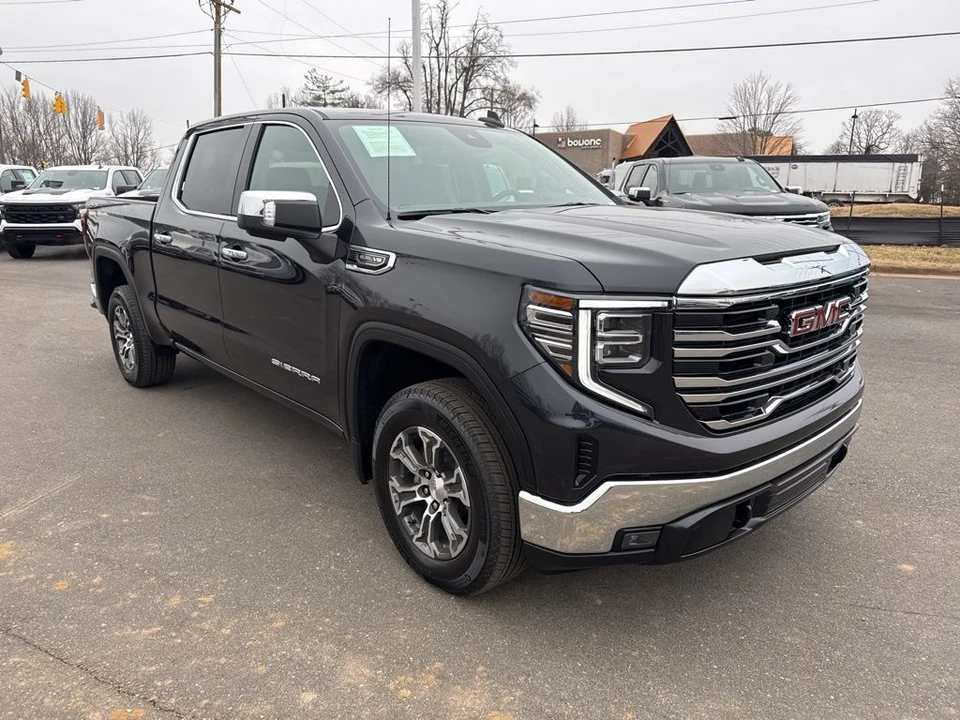 2026 GMC Sierra 5th Gen - Image 7 of 21