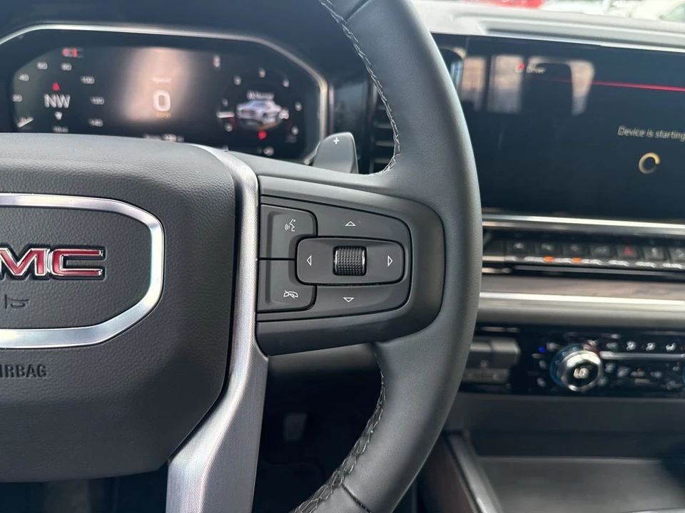 2026 GMC Sierra 5th Gen - Image 17 of 21