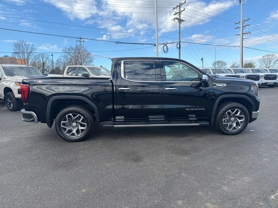 2026 GMC Sierra 5th Gen - Image 6 of 21