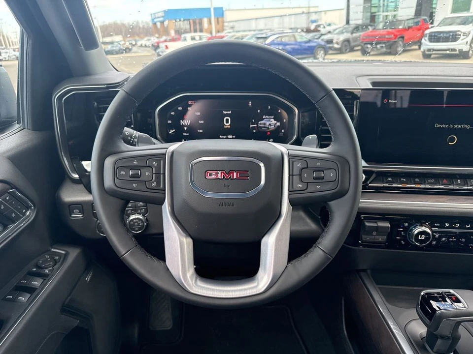 2026 GMC Sierra 5th Gen - Image 15 of 21