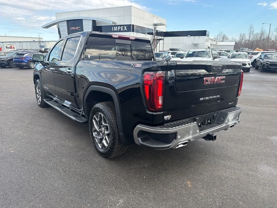 2026 GMC Sierra 5th Gen - Image 3 of 21