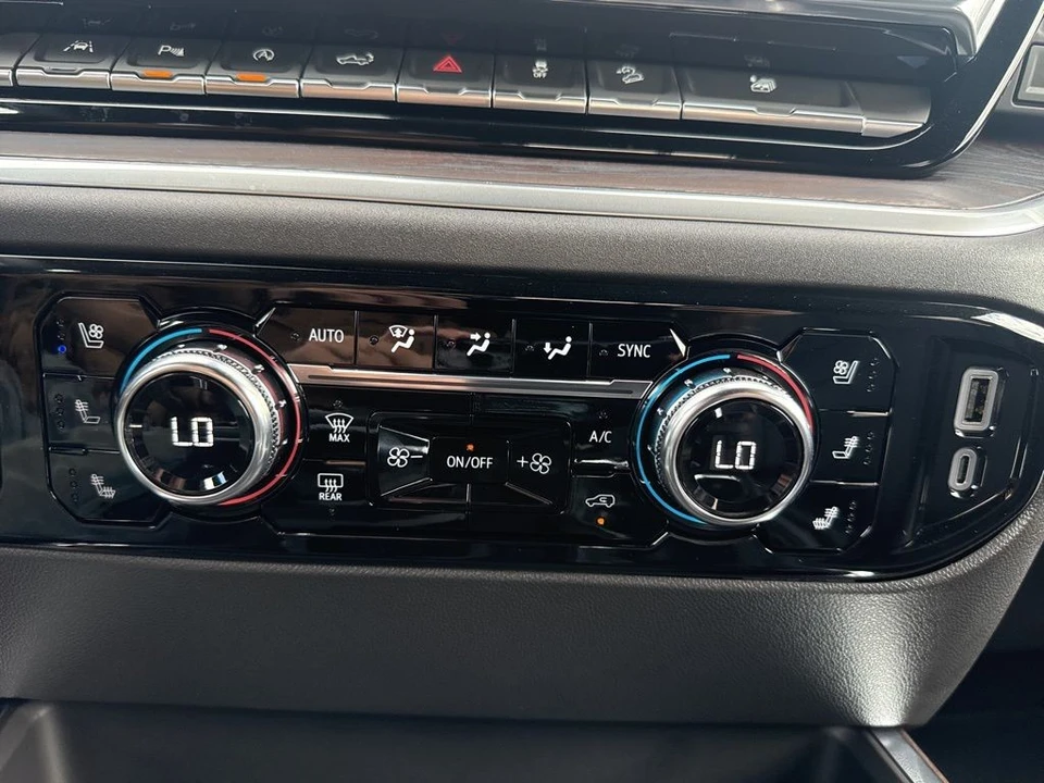 2026 GMC Sierra 5th Gen - Image 20 of 21