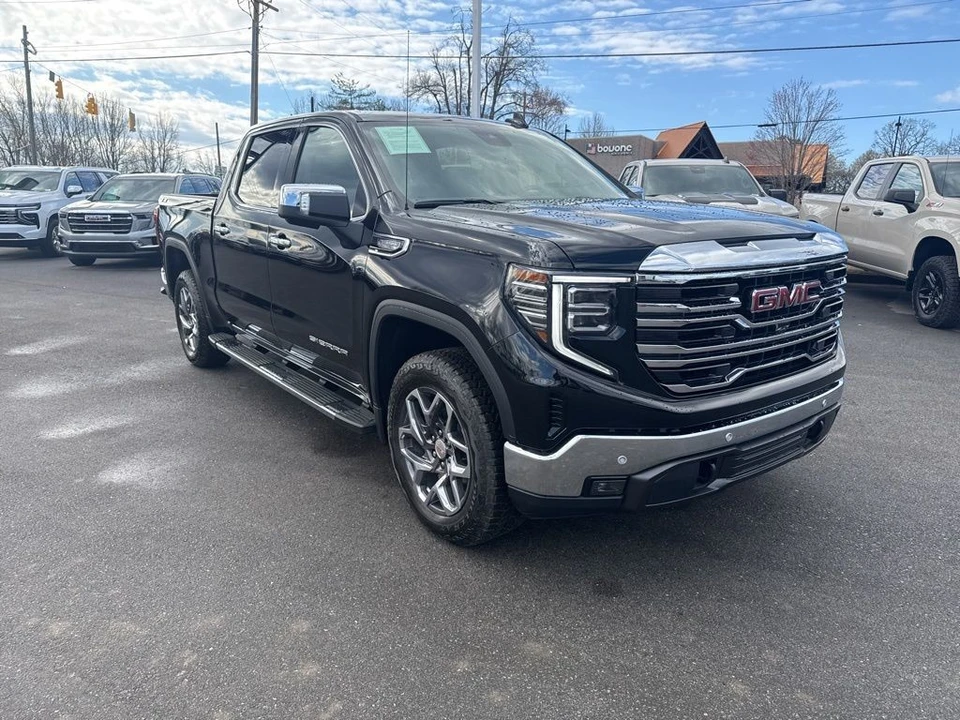 2026 GMC Sierra 5th Gen - Image 7 of 21