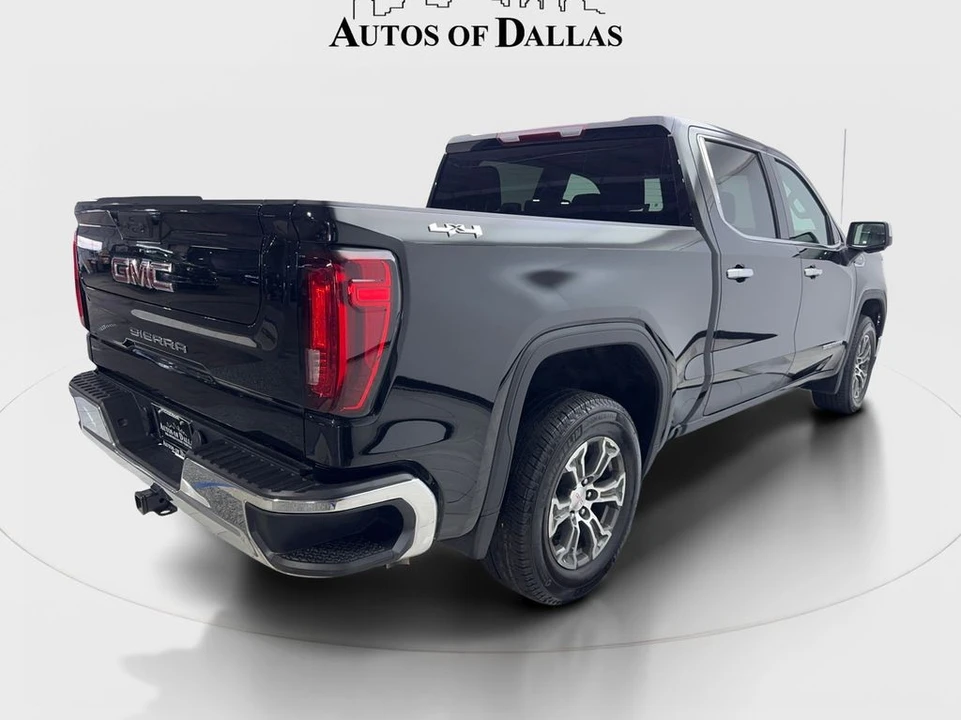 2026 GMC Sierra 5th Gen - Image 6 of 21