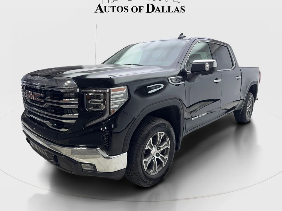 2026 GMC Sierra 5th Gen - Image 2 of 21