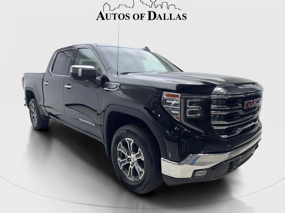 2026 GMC Sierra 5th Gen - Image 4 of 21