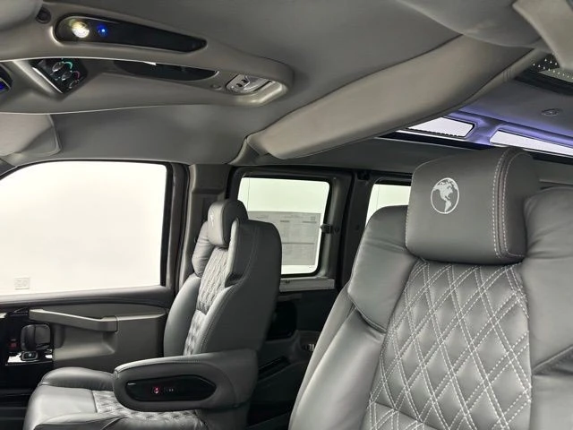 2026 GMC Savana - Image 21 of 31