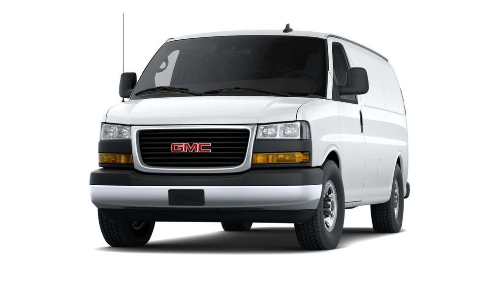 2026 GMC Savana - Image 8 of 12