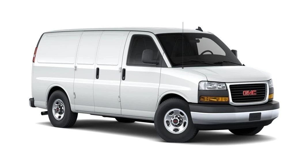 2026 GMC Savana - Image 4 of 12