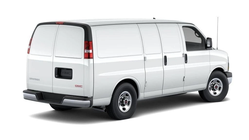 2026 GMC Savana - Image 3 of 12