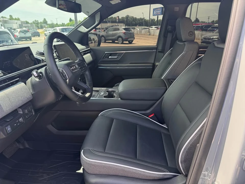 2026 GMC Sierra 5th Gen - Image 15 of 16
