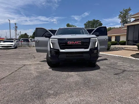 2026 GMC Sierra EV Elevation