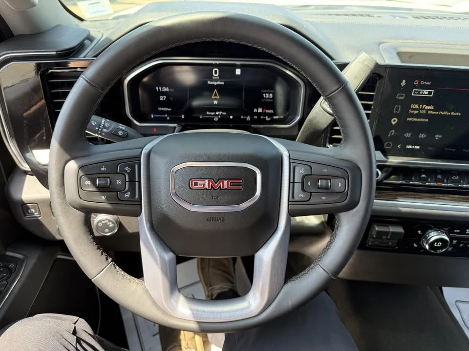 2026 GMC Sierra 5th Gen - Image 9 of 10