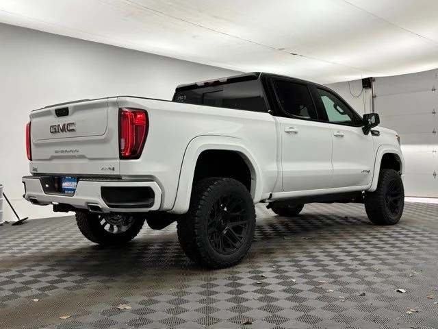 2026 GMC Sierra 5th Gen - Image 8 of 12
