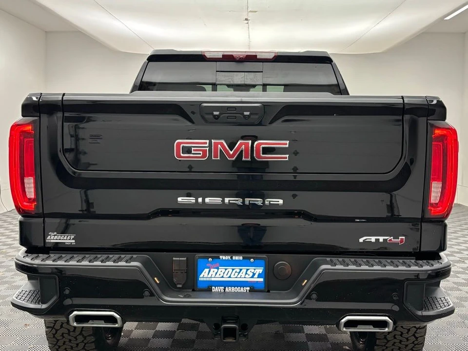 2026 GMC Sierra 5th Gen - Image 9 of 12