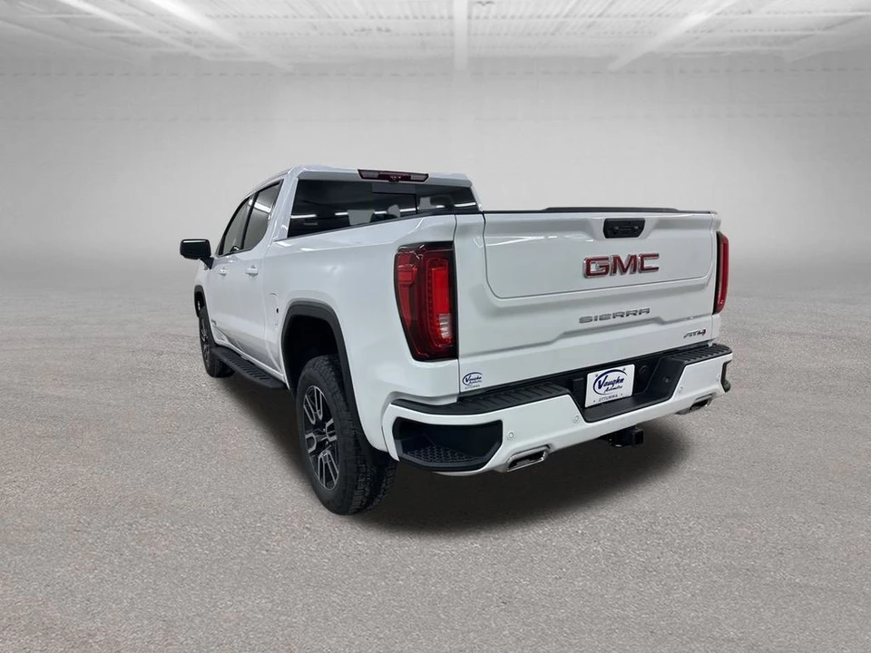2026 GMC Sierra 5th Gen - Image 8 of 12