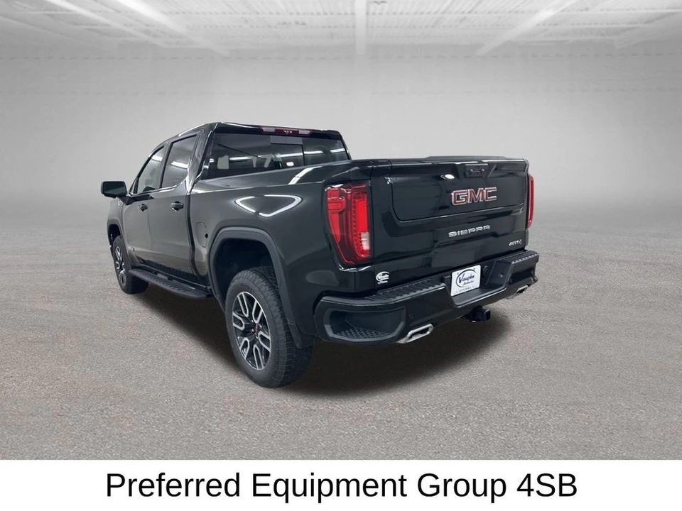 2026 GMC Sierra 5th Gen - Image 7 of 12