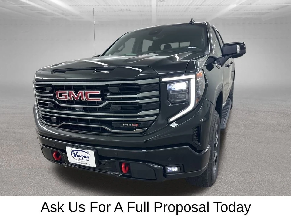 2026 GMC Sierra 5th Gen - Image 4 of 12