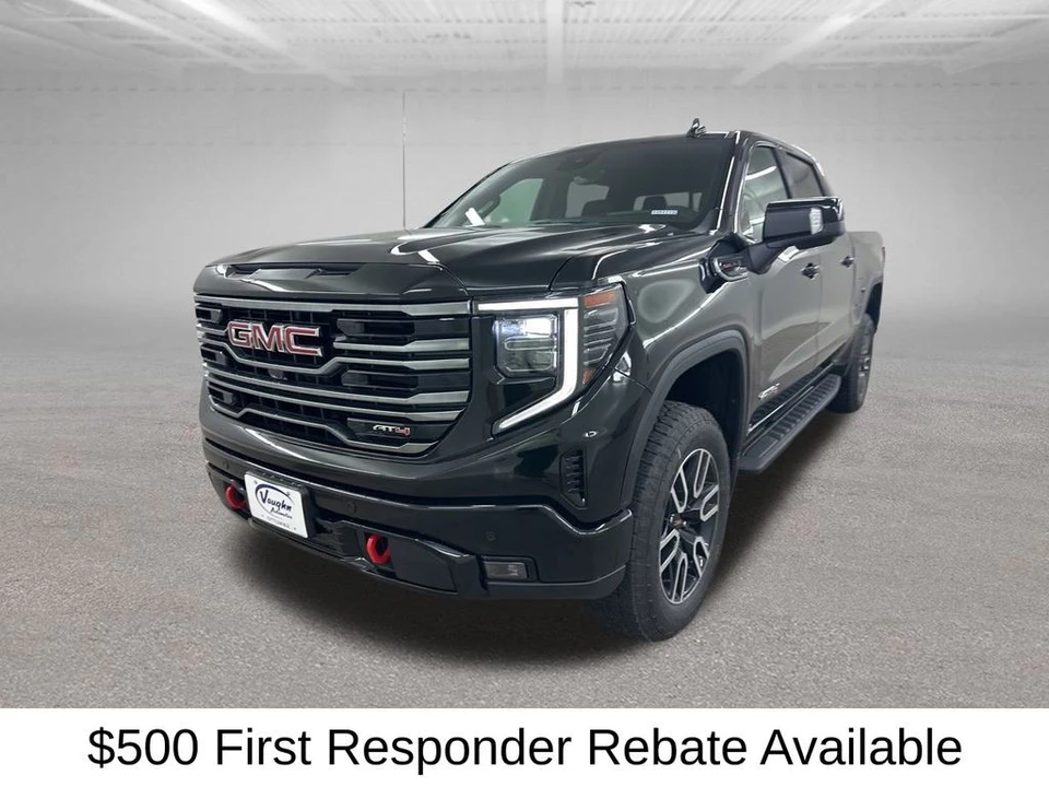 2026 GMC Sierra 5th Gen - Image 5 of 12