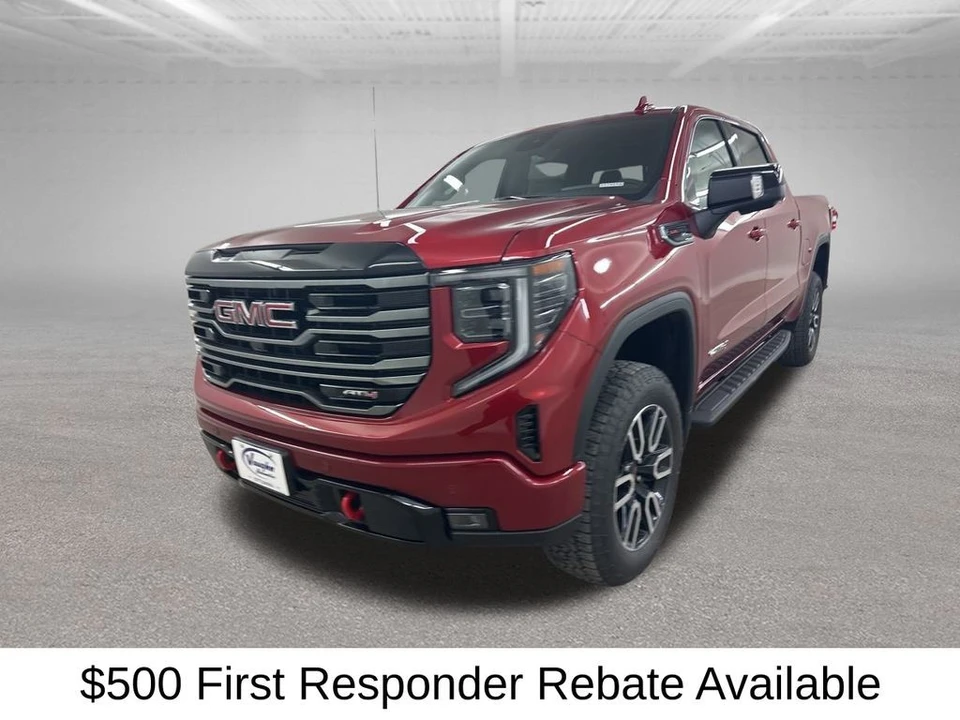 2026 GMC Sierra 5th Gen - Image 5 of 12