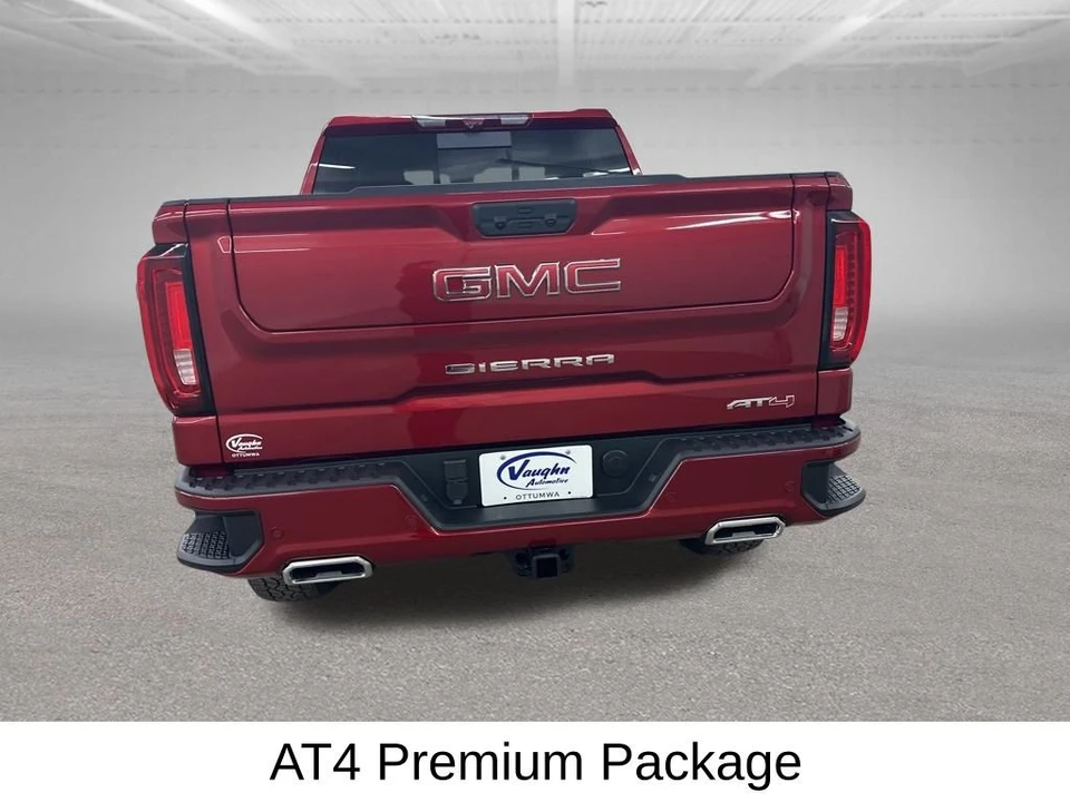 2026 GMC Sierra 5th Gen - Image 9 of 12