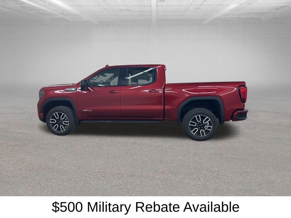 2026 GMC Sierra 5th Gen - Image 6 of 12