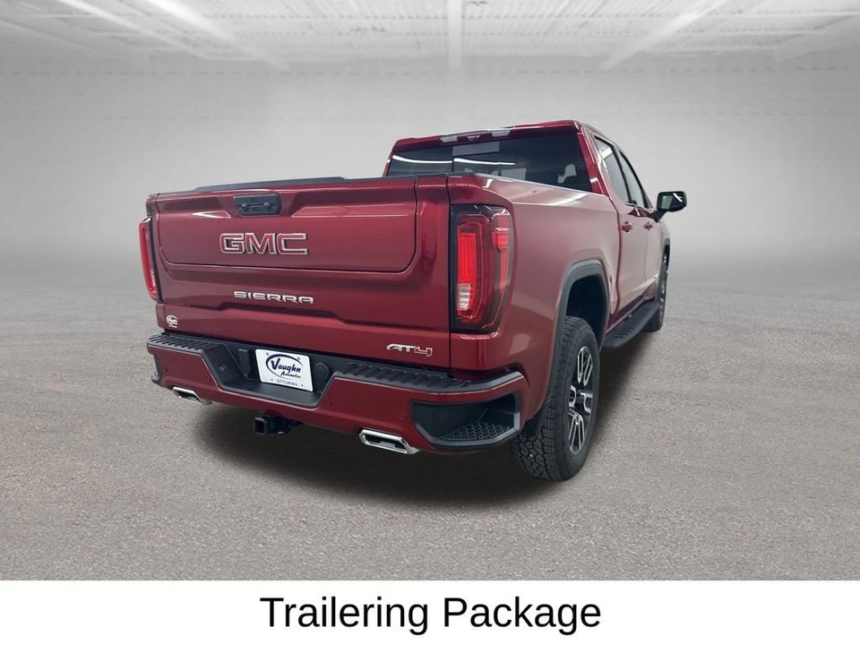 2026 GMC Sierra 5th Gen - Image 11 of 12