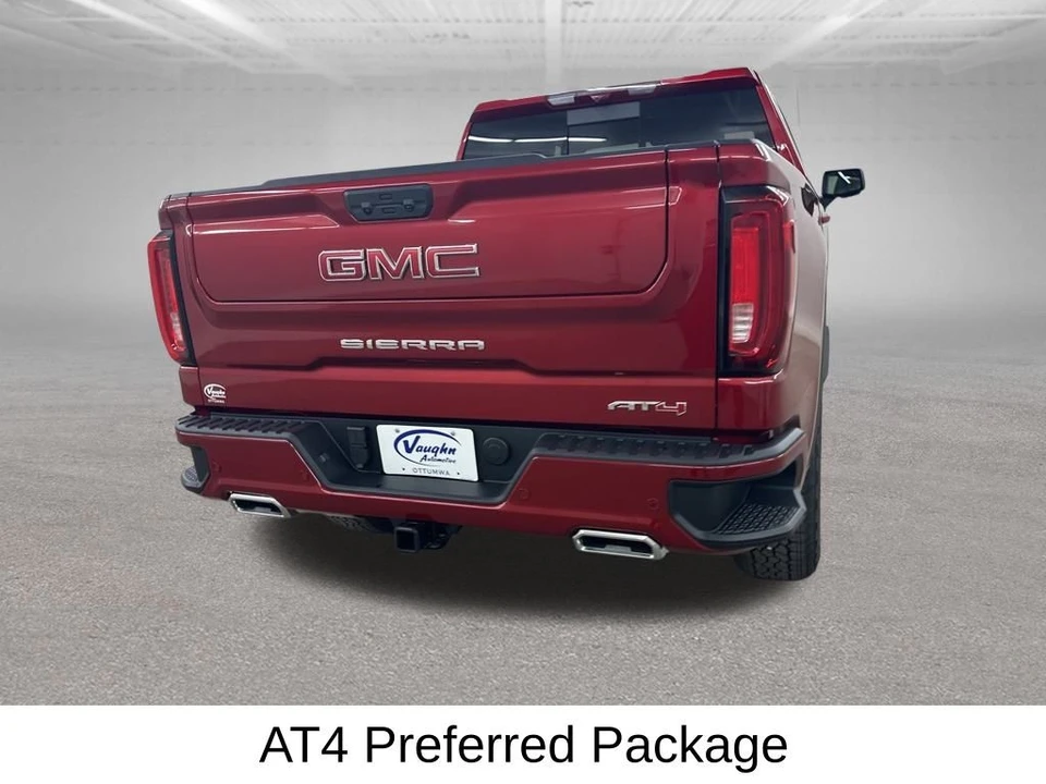 2026 GMC Sierra 5th Gen - Image 10 of 12
