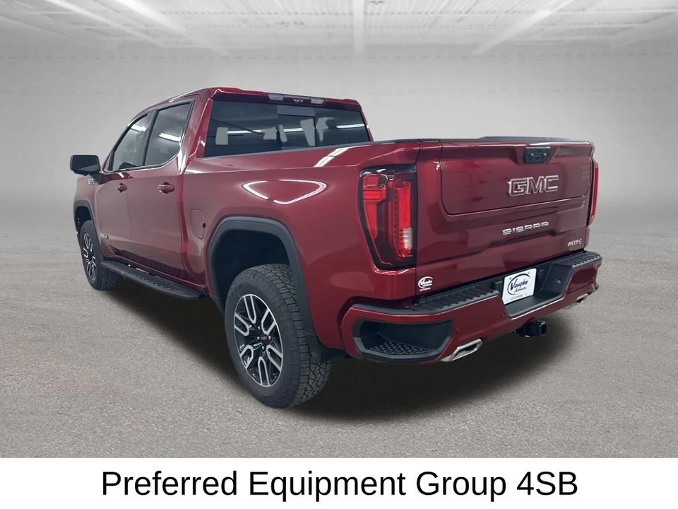 2026 GMC Sierra 5th Gen - Image 7 of 12