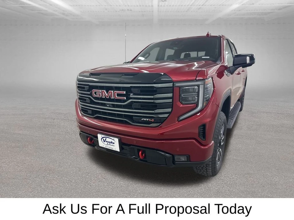 2026 GMC Sierra 5th Gen - Image 4 of 12