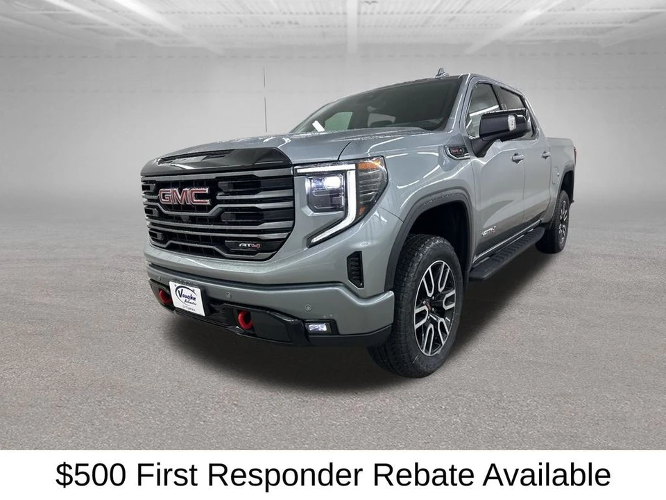 2026 GMC Sierra 5th Gen - Image 5 of 12