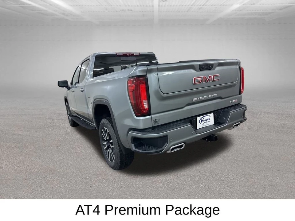 2026 GMC Sierra 5th Gen - Image 8 of 12