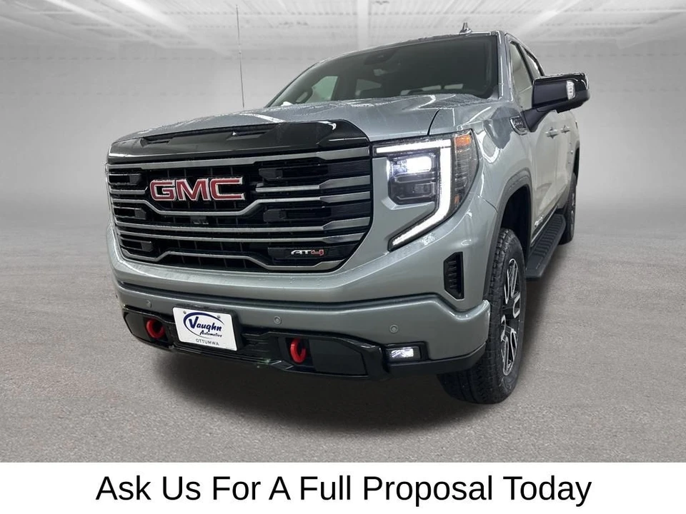 2026 GMC Sierra 5th Gen - Image 4 of 12