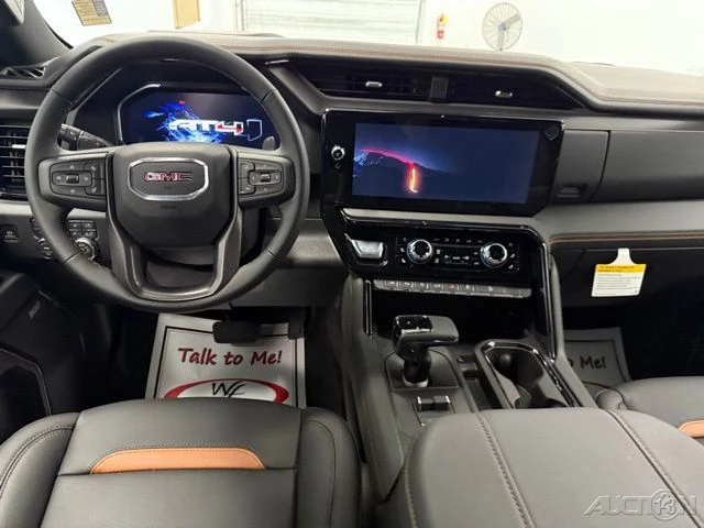 2026 GMC Sierra 5th Gen - Image 19 of 21