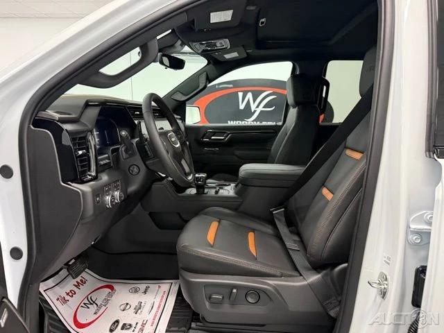 2026 GMC Sierra 5th Gen - Image 9 of 21