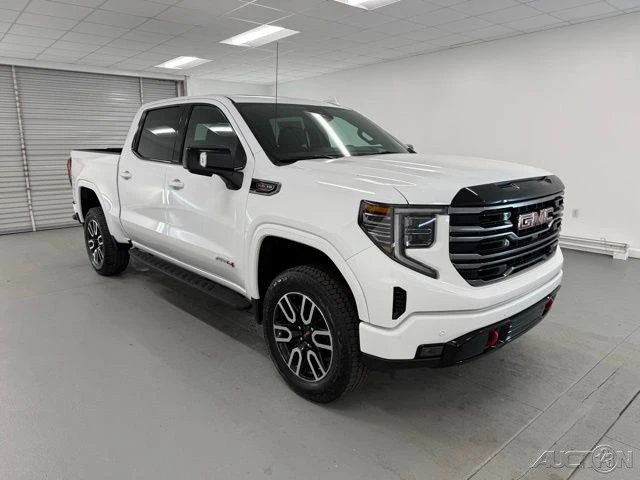2026 GMC Sierra 5th Gen - Image 3 of 21