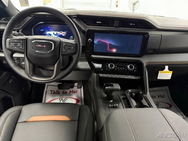 2026 GMC Sierra 5th Gen - Image 20 of 21