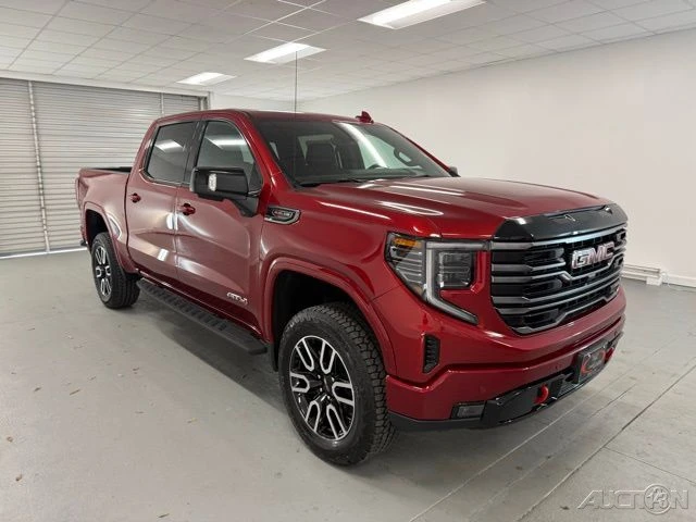 2026 GMC Sierra 5th Gen - Image 3 of 12