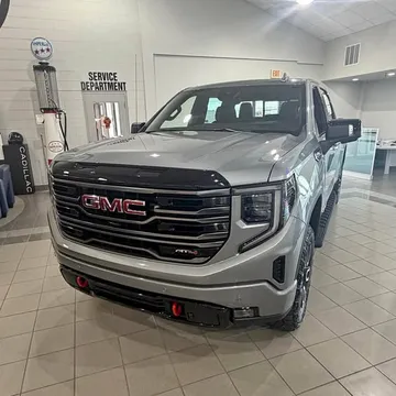 2026 GMC Sierra 1500 AT4 Diesel