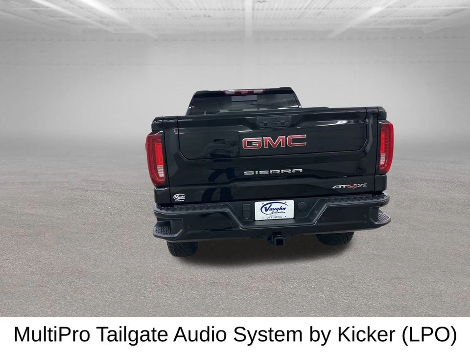 2026 GMC Sierra 5th Gen - Image 9 of 12