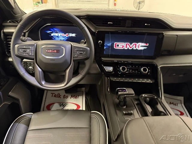 2026 GMC Sierra 5th Gen - Image 20 of 21