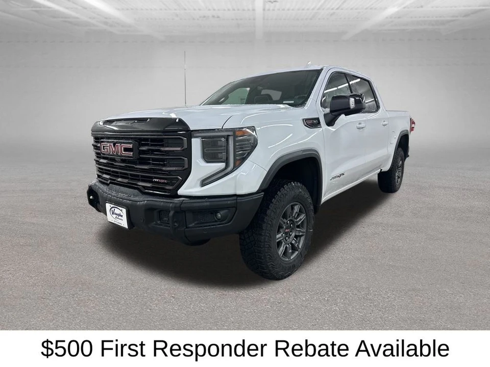 2026 GMC Sierra 5th Gen - Image 5 of 12