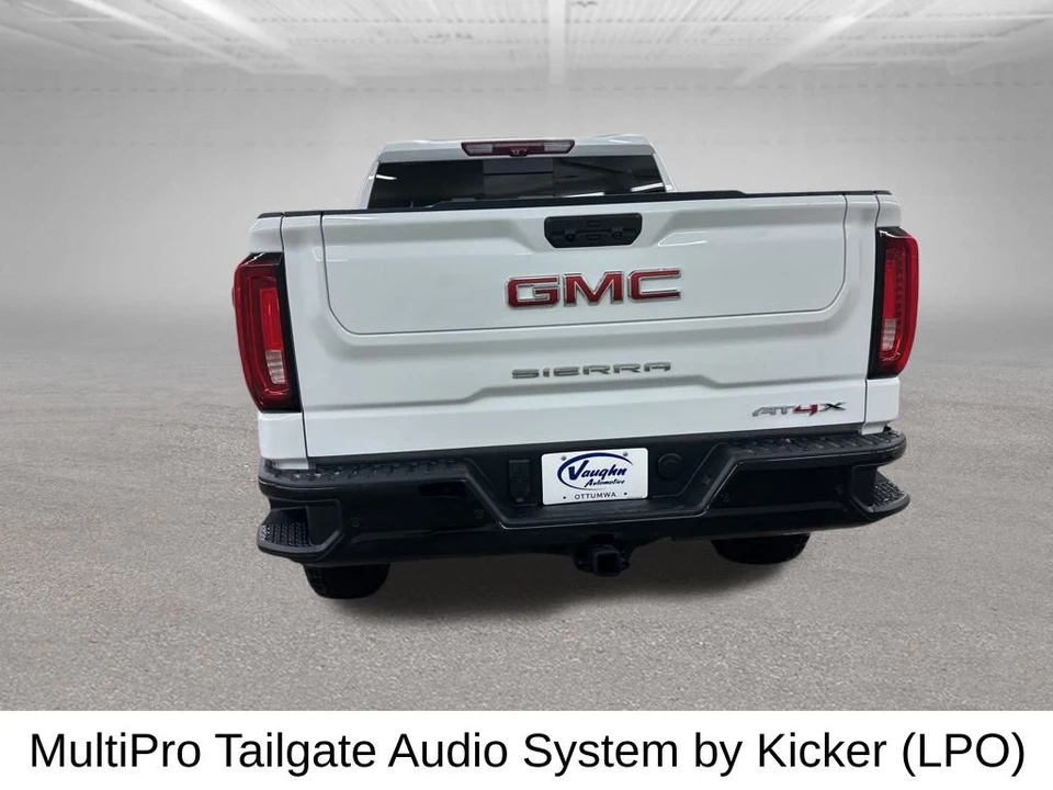 2026 GMC Sierra 5th Gen - Image 9 of 12