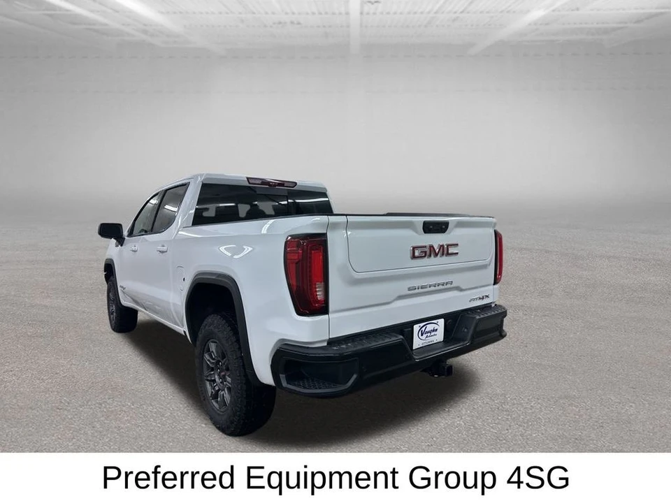2026 GMC Sierra 5th Gen - Image 7 of 12