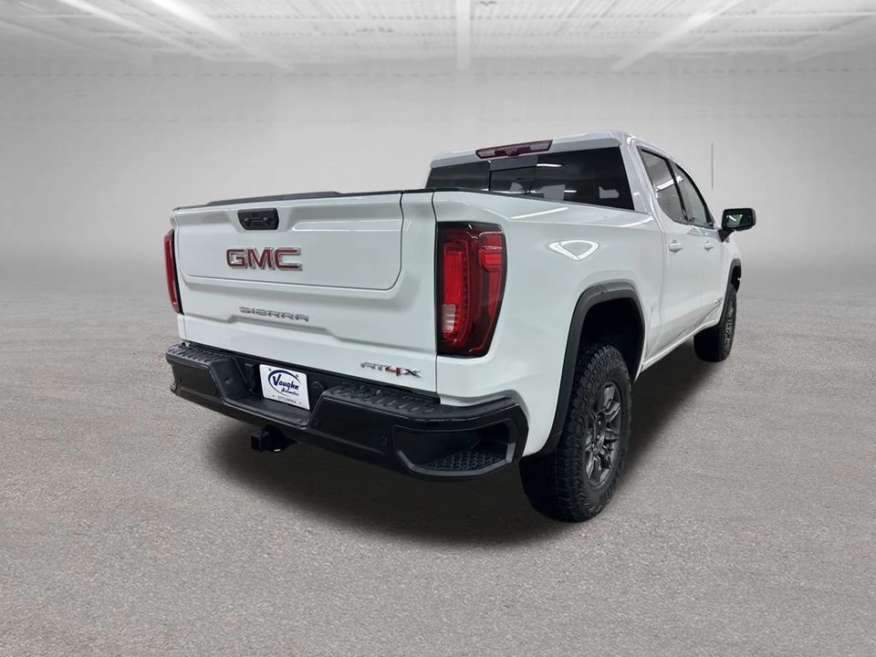 2026 GMC Sierra 5th Gen - Image 11 of 12