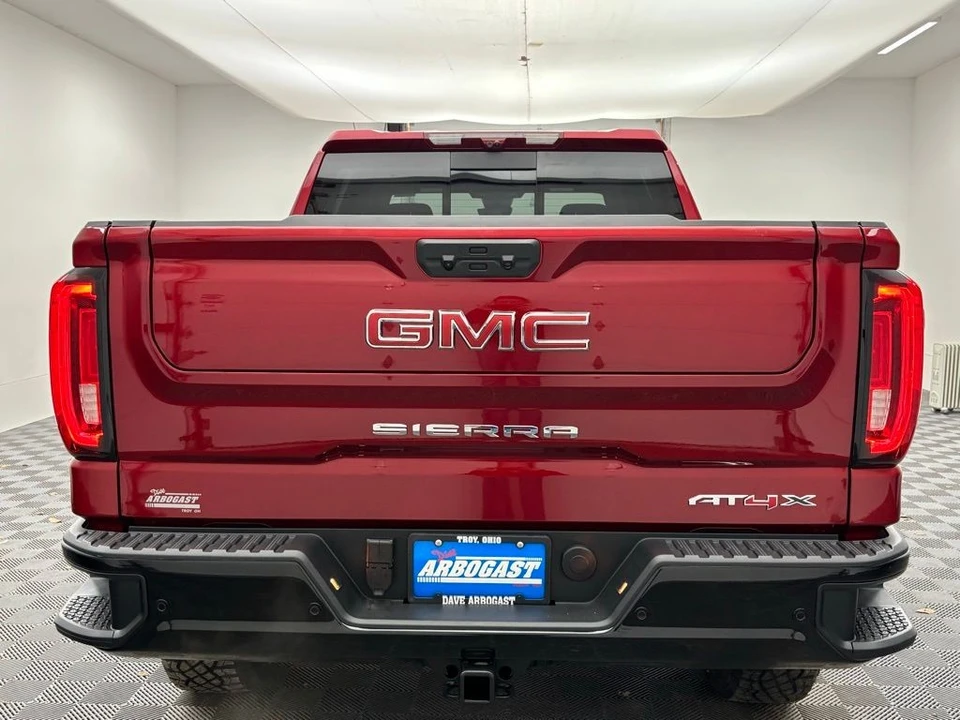 2026 GMC Sierra 5th Gen - Image 10 of 12