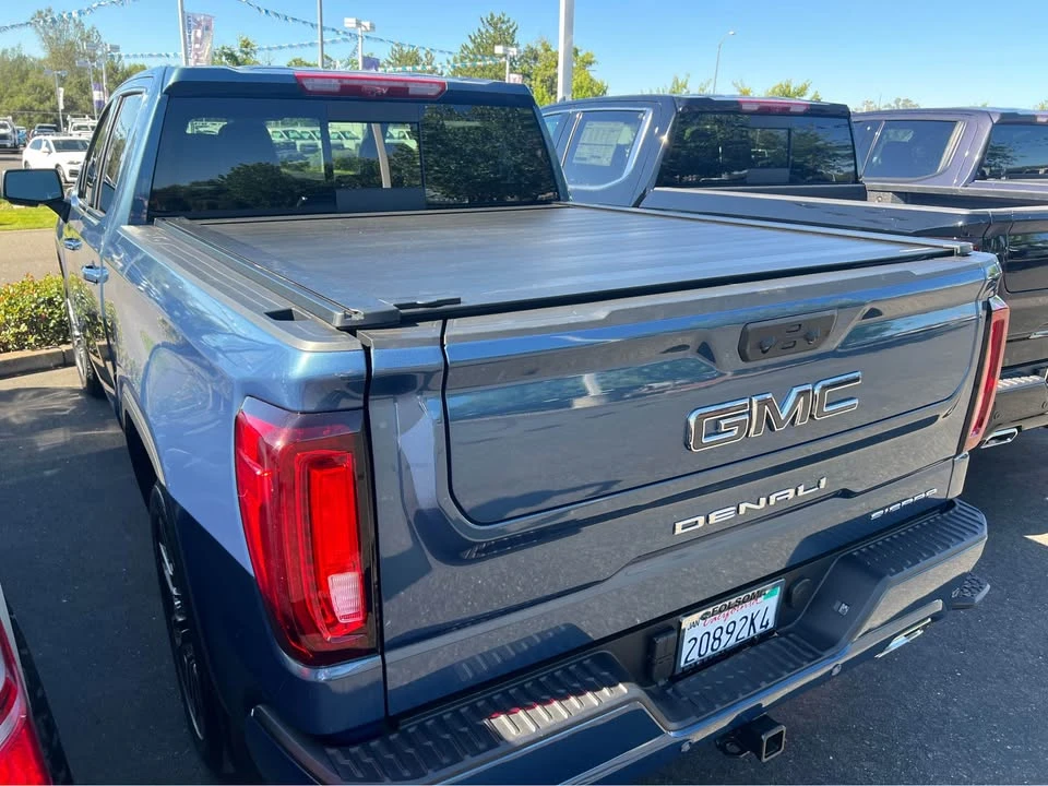 2026 GMC Sierra 5th Gen - Image 3 of 5