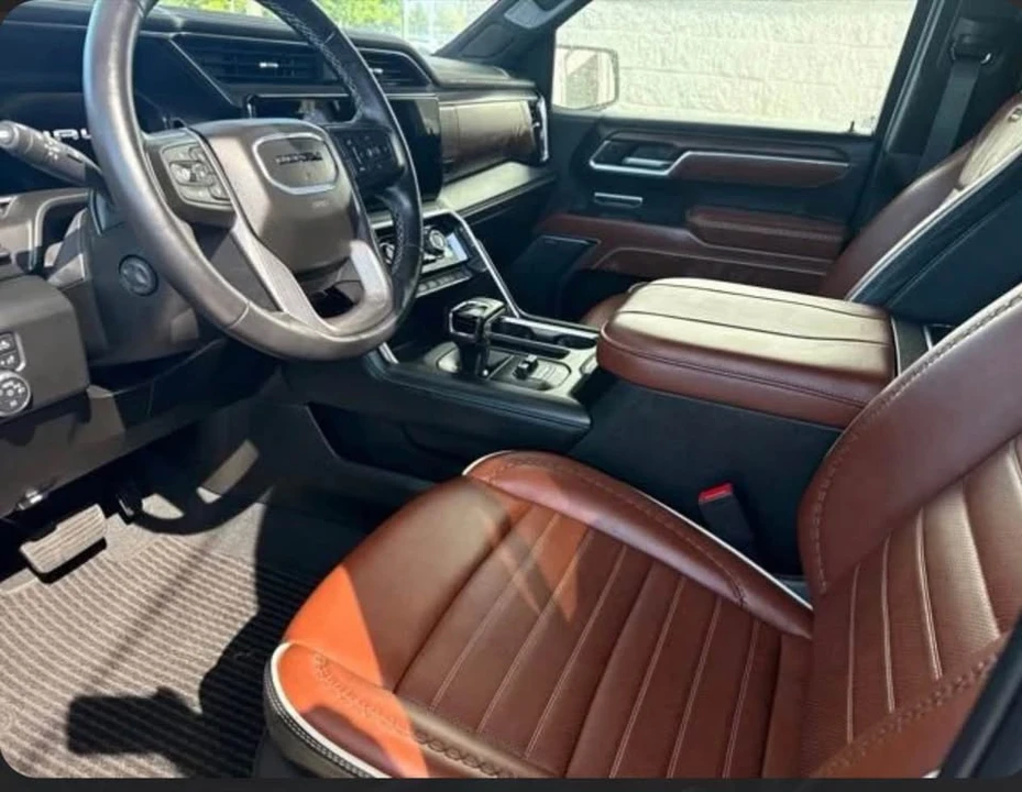 2026 GMC Sierra 5th Gen - Image 5 of 5