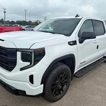 2026 GMC Sierra 1500 Crew Cab Elevation